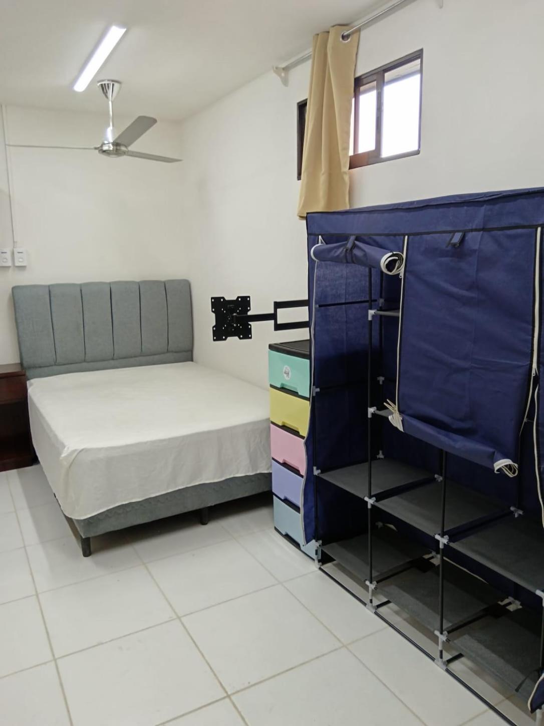 Cabinas Dormi Bene Miramar Exteriér fotografie