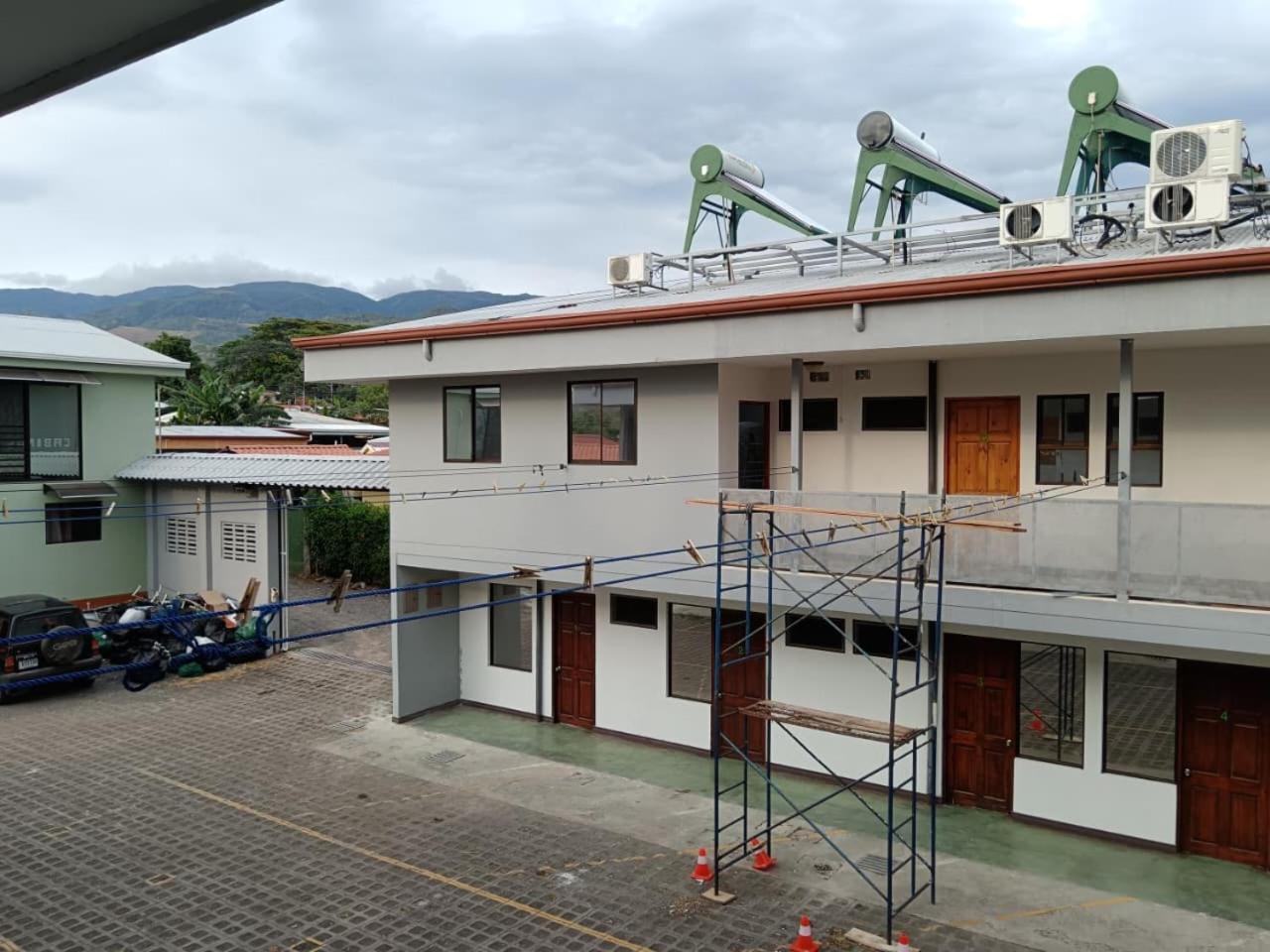 Cabinas Dormi Bene Miramar Exteriér fotografie