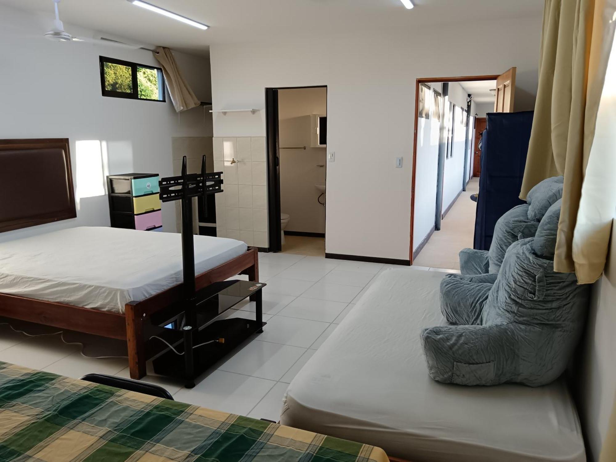 Cabinas Dormi Bene Miramar Exteriér fotografie