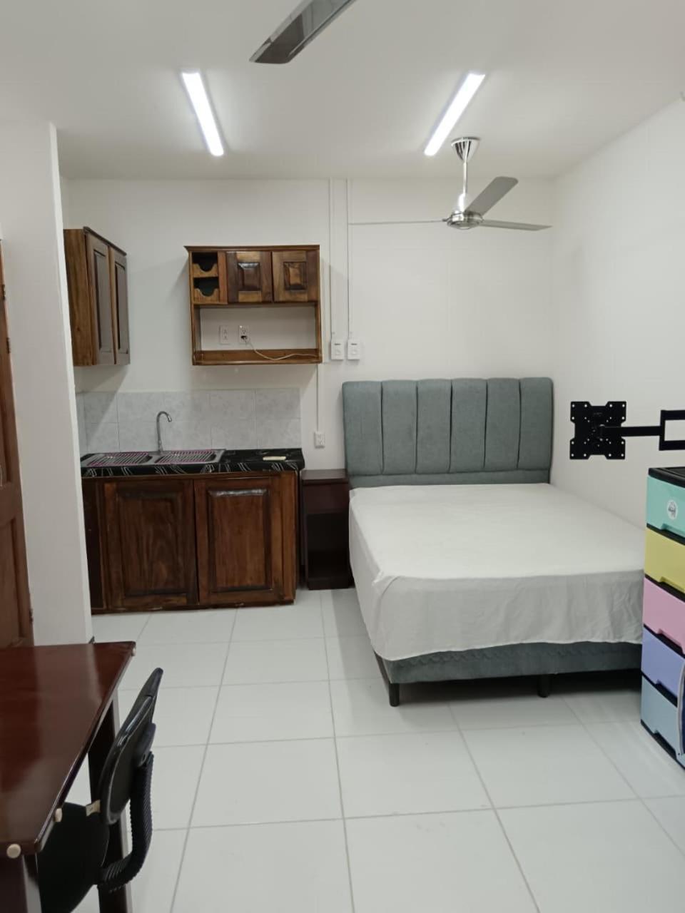 Cabinas Dormi Bene Miramar Exteriér fotografie