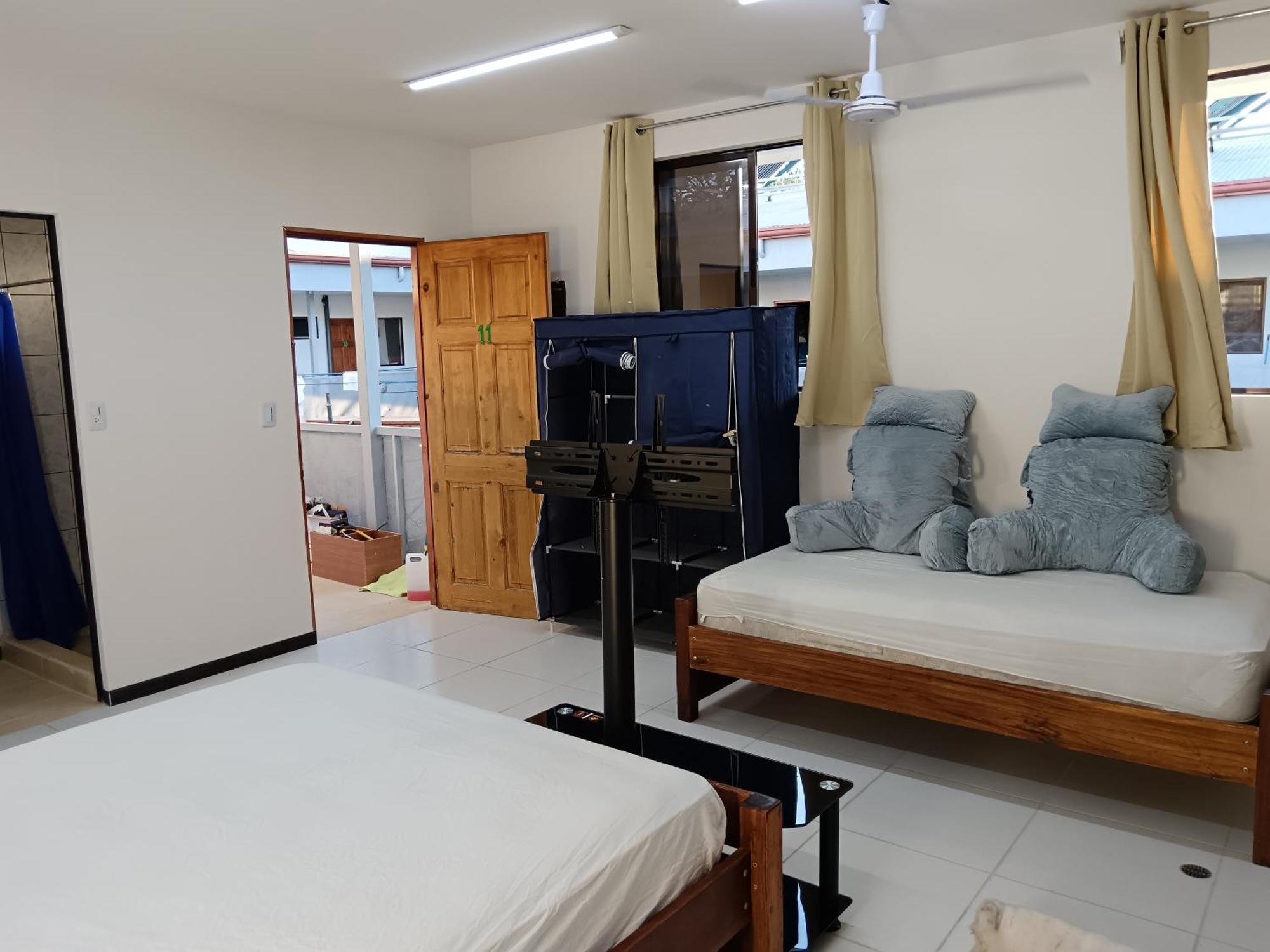 Cabinas Dormi Bene Miramar Exteriér fotografie