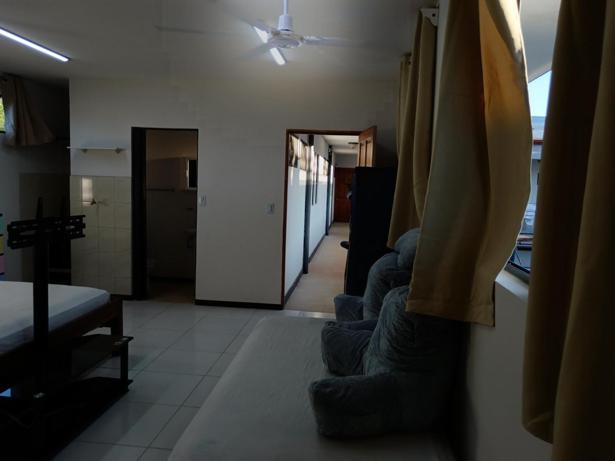 Cabinas Dormi Bene Miramar Exteriér fotografie