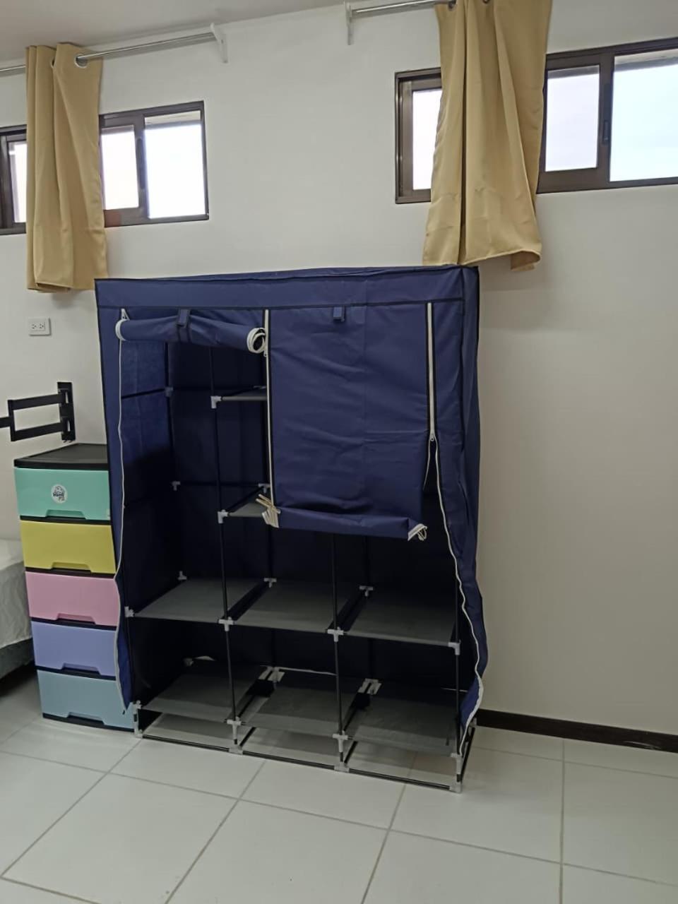 Cabinas Dormi Bene Miramar Exteriér fotografie