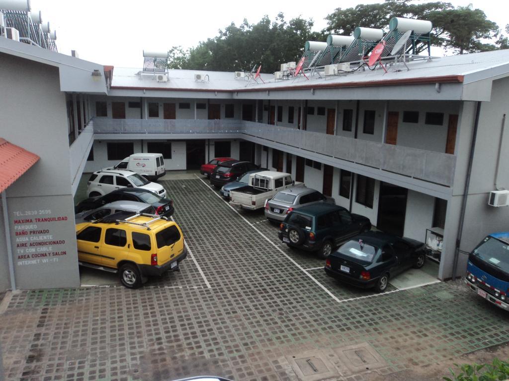 Cabinas Dormi Bene Miramar Exteriér fotografie