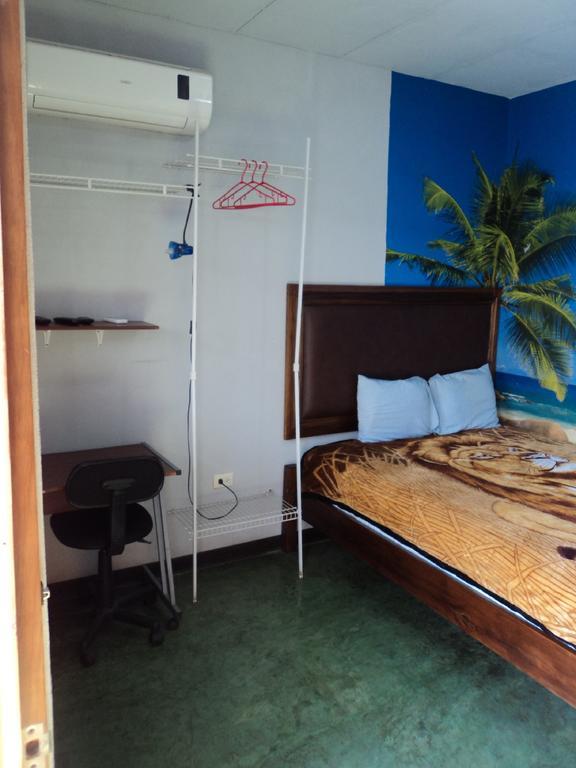 Cabinas Dormi Bene Miramar Exteriér fotografie