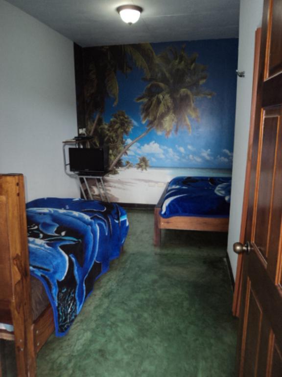 Cabinas Dormi Bene Miramar Exteriér fotografie